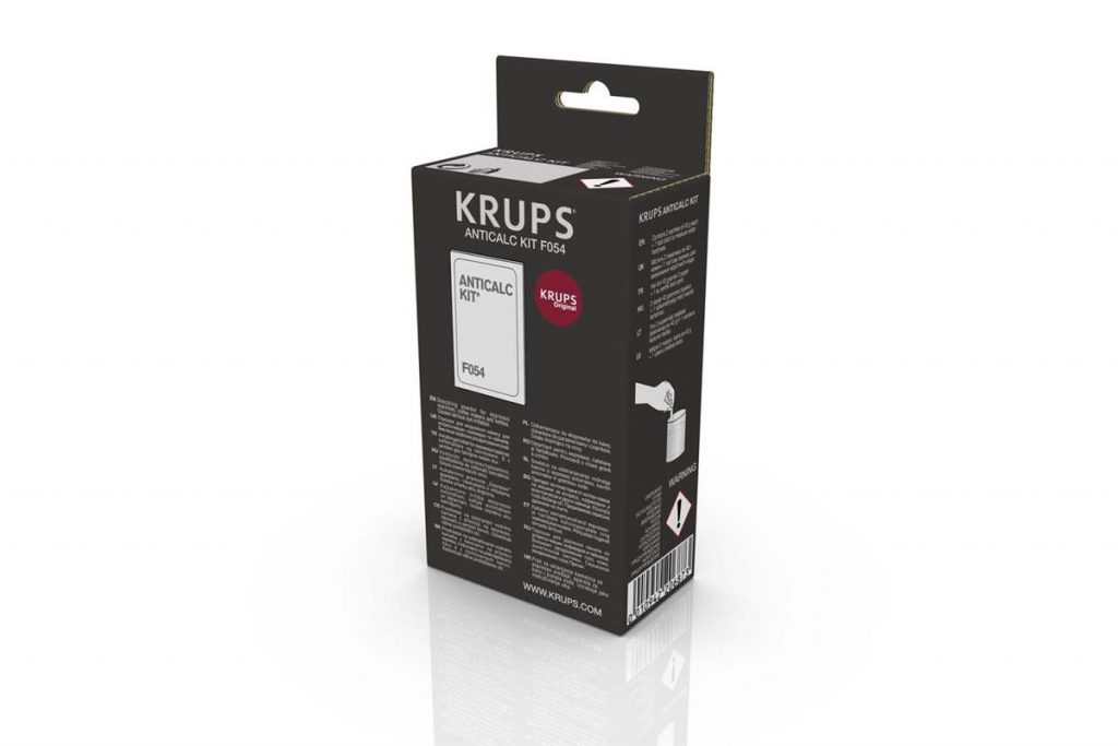 Krups F05400 odvápňovací prostriedok