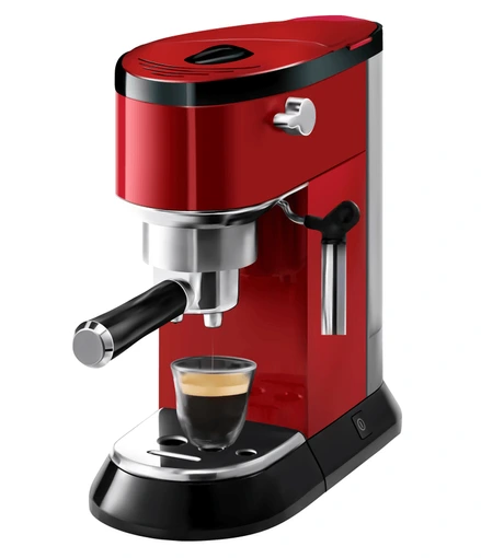 pákový kávovar delonghi recenze