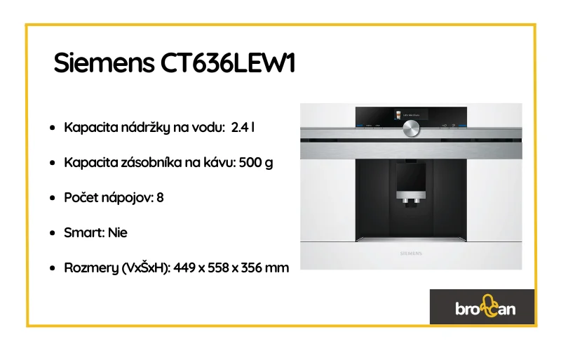 Siemens CT636LEW1